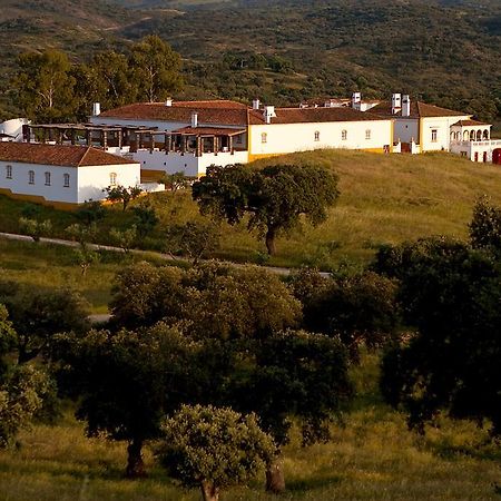 Parque De Natureza De Noudar Barrancos Eksteriør bilde