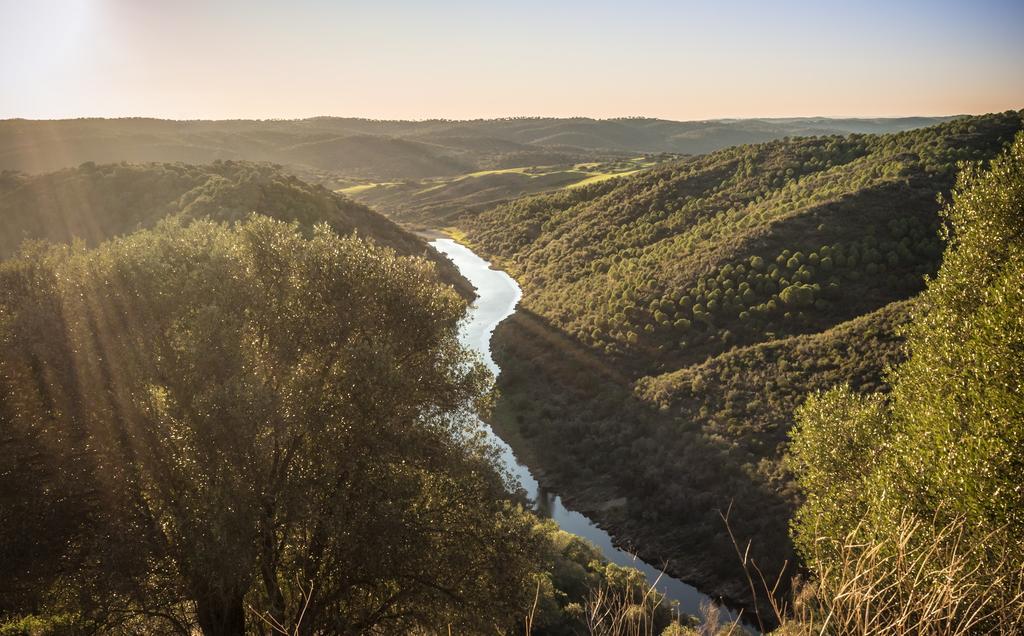 Parque De Natureza De Noudar Barrancos Eksteriør bilde