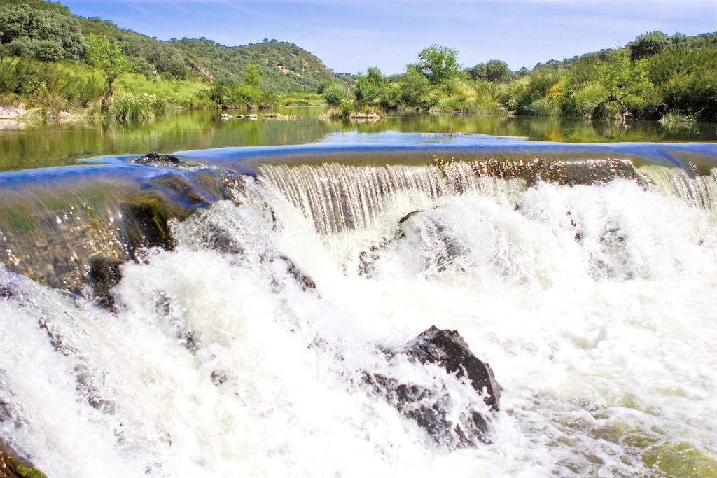 Parque De Natureza De Noudar Barrancos Eksteriør bilde