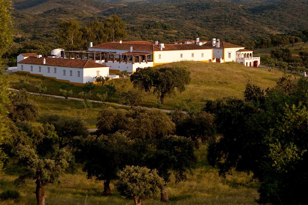 Parque De Natureza De Noudar Barrancos Eksteriør bilde