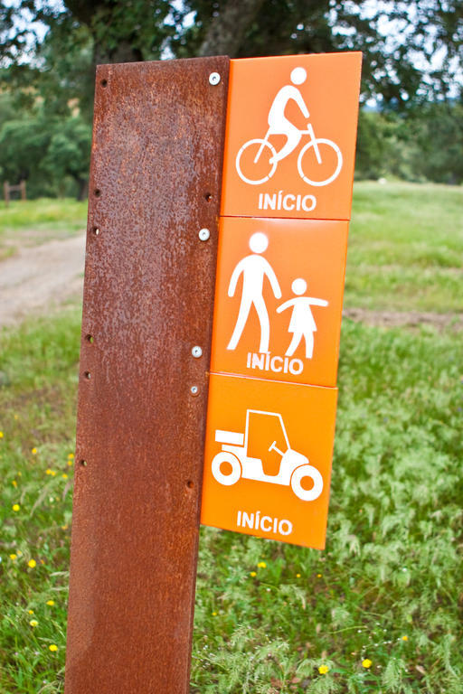 Parque De Natureza De Noudar Barrancos Eksteriør bilde